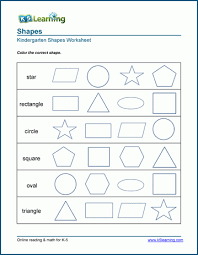 Become a patron via patreon or donate through paypal. Shapes Worksheets For Kindergarten K5 Learning Awesome Free Printable 2nd Grade Jaimie Bleck