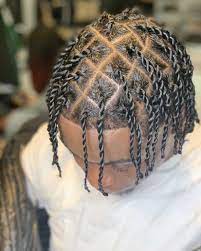 Maybe you would like to learn more about one of these? Pin By Caden On Braids Two Strand Twist Mens Braids Hairstyles Hair Twists Black Long Hair Styles Men