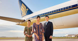 singapore airlines is holding walk in