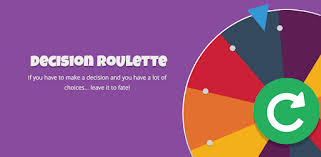 Parents need to know that photo roulette is a game that shares photos from your device's camera roll with other users of the same app. Decision Roulette Apk Download Free App For Android Safe