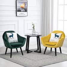 Some of the most contemporary modern furniture includes parsons chairs. Balcony Leisure Living Room Chair Nordic Backrest Fabric Single Sofa Small Bedroom Sofa Armchair Modern Living Room Furniture Living Room Chairs Aliexpress