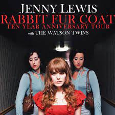 Rabbit Fur Coat 10th Anniversary Tour
