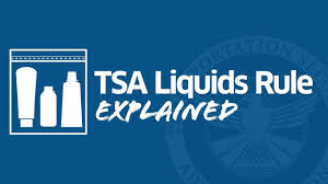 liquids rule transportation security
