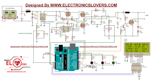 Abstract figure 5 charge control algorithm. Home Made Maximum Power Point Tracking Mppt Charge Controller Updated 2019 Electronic Circuit Projects Arduino Circuit Projects