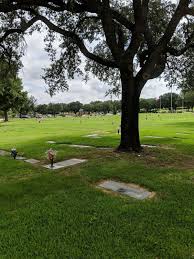 burial plot veterans memorial gardens