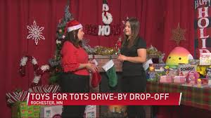 toys for tots recipient talks about
