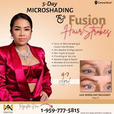 fusion hairstrokes microshading