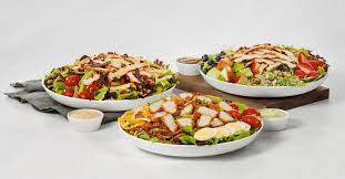 the best salads from fil a that