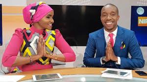 Citizen tv is in kampala & zambia on a free to air signal and on dstv channel 146 in ug, tz, drc, rwanda, burundi & south sudan. Lulu Hassan I M Never Always Together With My Hubby Nairobi News