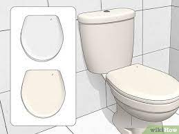 how to install a new toilet seat 13