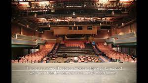 the joyce theater seat renovation you
