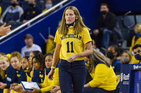 Michigan moves to 6th in AP's women's basketball poll, the team's highest  ranking ever