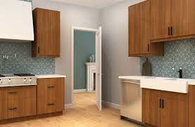 safe kitchen design tips for cabinets