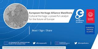 Two types of cultural heritage can be found throughout the. European Heritage Alliance Manifesto Cultural Heritage A Powerful Catalyst For The Future Of Europe Europeana Pro