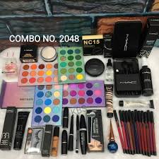makeup combo no 2048 from