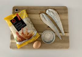 make panko pan fried fish fillets