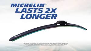 New Michelin Endurance Xt Silicone Wiper Blades Commercial