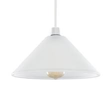 Ceiling Light Shade Modern Frosted