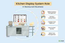 the role of kitchen display system in