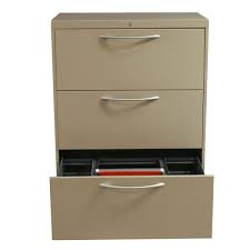 hon 3 drawer used 30 inch lateral file