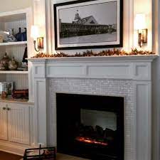 Mosaic Fireplace Surround Imperial Tile