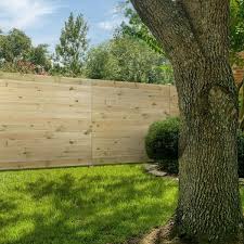 Horizontal Privacy Fence Panel 494029