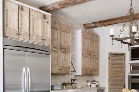 For that french country flair, you can simply refurbish your wood kitchen cabinet finishes and paint them all white. Ten Ways To Create A French Country Kitchen Kitchenconcepts Com