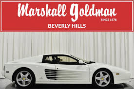 Find the best deal on your next car. Used 1992 Ferrari 512tr For Sale Sold Marshall Goldman Motor Sales Stock B20439