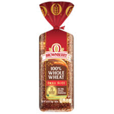 brownberry whole grains small slice 100