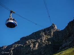 table mountain day tour in cape town