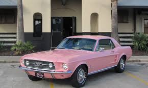 Why Are There No Pink Cars The News