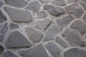 grouting a diy beach stone floor merrypad