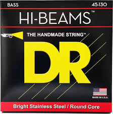 set of strings electric bass strings
