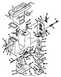 upholstery extractor parts