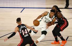 The last team they want to see in the playoffs is the heat in the nos. Report Milwaukee Bucks Update Giannis Antetokounmpo S Status For Critical Game 5 Heat Nation