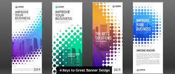 great banner designs for advertising