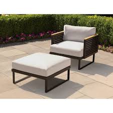 Aluminum Outdoor Patio Lounge Chair