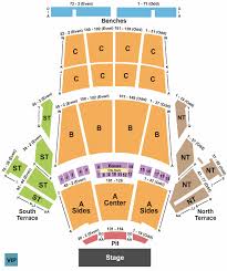 Greek Theatre Tickets Concerts In Los Angeles Seating