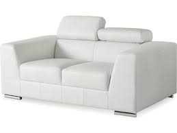 Mobital Icon Leather Loveseat