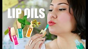 clarins new lip comfort oils the