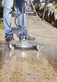 pressure washer surface cleaner