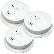This is the best smoke detectors for. Code One Battery Operated Smoke Detector With Ionization Sensor New 6 Pack Smoke Detectors Home Garden