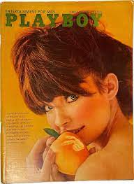 Playboy february 1966