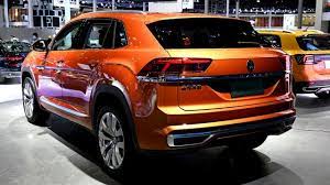 Just like any family, the teramont is unique. 2020 Volkswagen Teramont X Exterior And Interior Awesome Suv Youtube