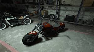 Mod motocicleta ocidental daemon de gta v para o gta san andreas. Zombie Chopper Gta V Gta Online Vehicles Database Statistics Grand Theft Auto V