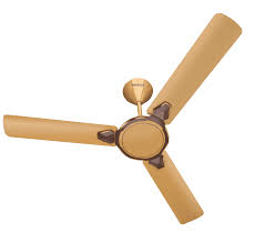 A rotational ceiling fan has two fans suspended from a downrod, with a bar between the fans which rotate and spin, creating greater airflow. Decorative Ceiling Fans With Metallic Finish Design Havells India