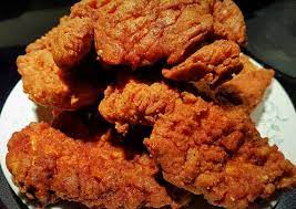 hot boneless wings and strips recipe by