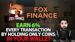 Live cena fox finance dzisiaj wynosi. Fox Finance Token Price Prediction And Expert Analysis Bulliscoming