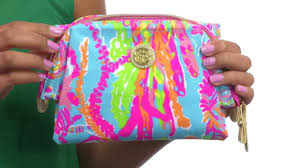 lilly pulitzer waterside cosmetic