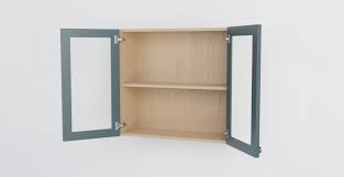 Double Glazed Wall Cabinet Kitchens
